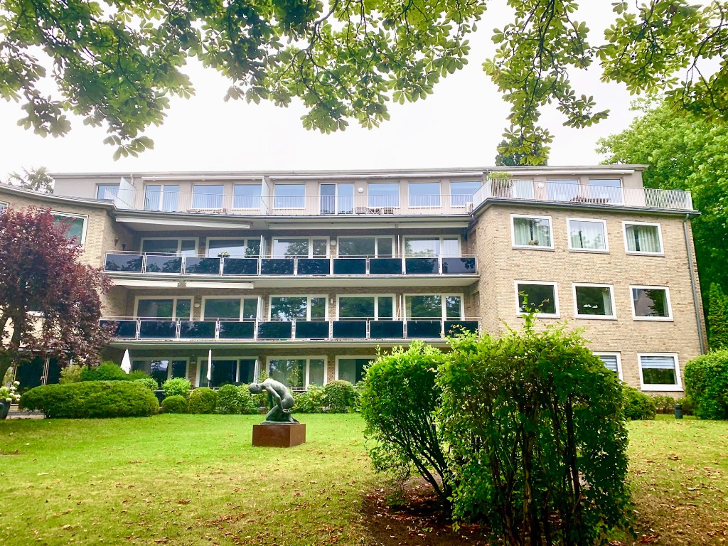 Wohnungssanierungen an der Alster